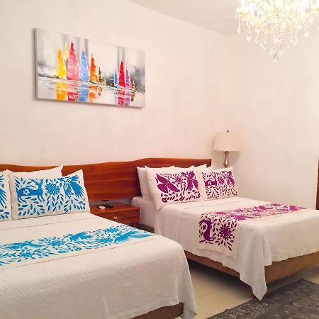 Toto Blue Hotel Boutique Бакалар Экстерьер фото