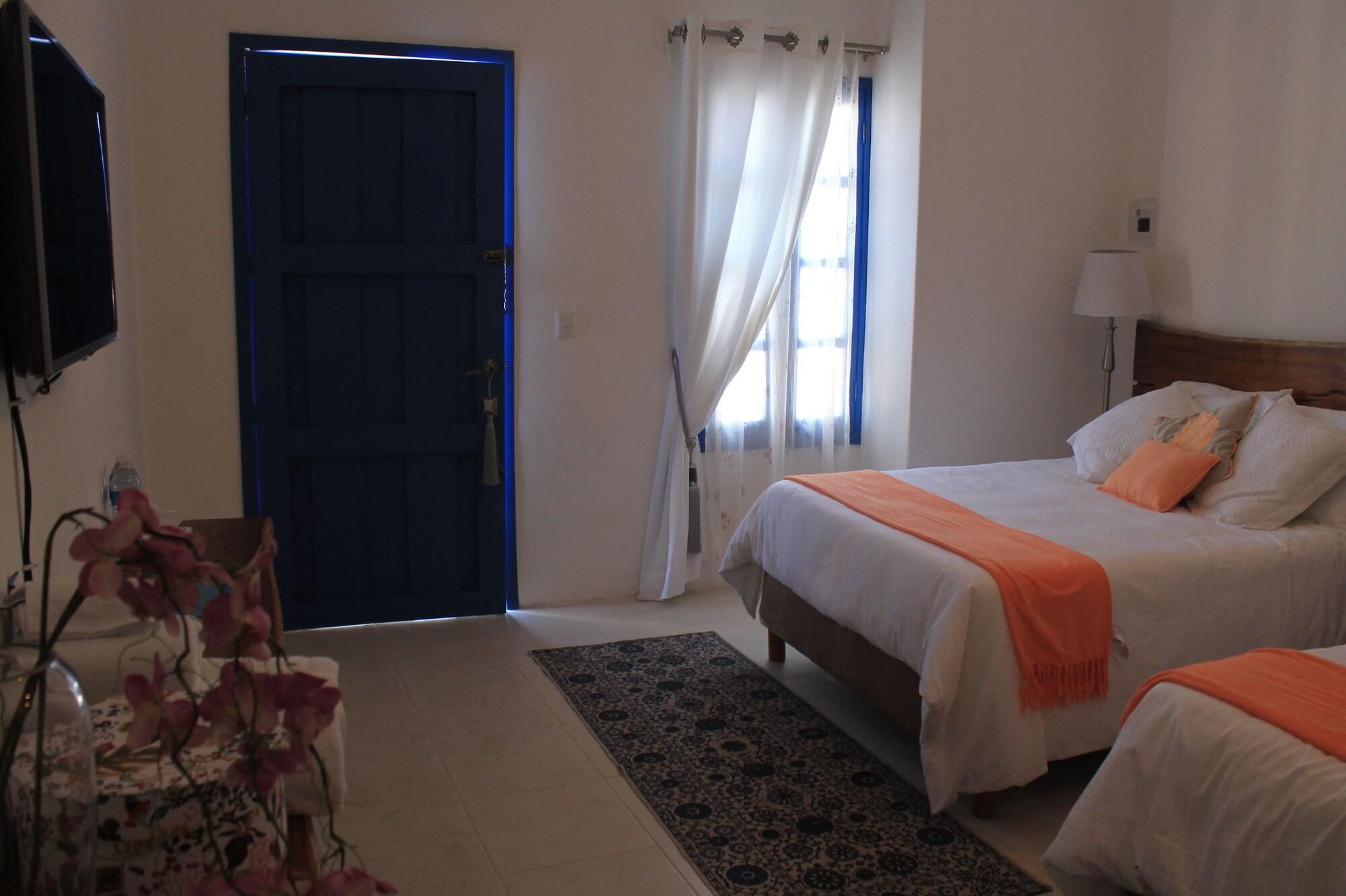Toto Blue Hotel Boutique Бакалар Экстерьер фото