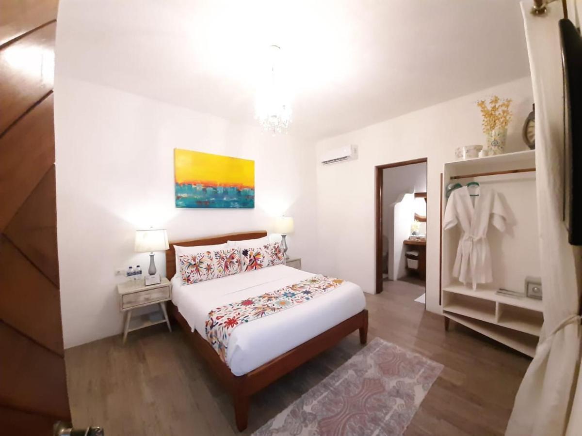 Toto Blue Hotel Boutique Бакалар Экстерьер фото